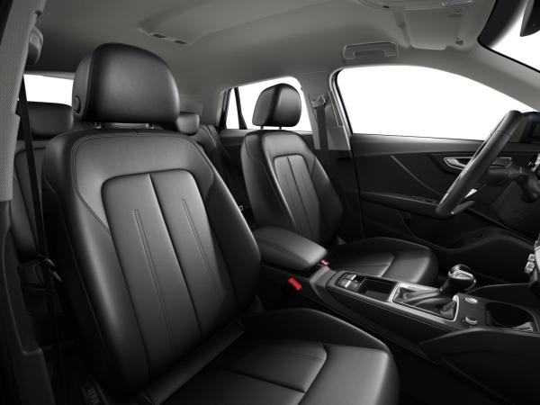 Audi Q2 35 TDI advanced Optikp.schwarz*virtual*Navi*