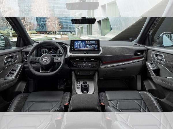 Nissan Qashqai 🚗🔥N-Design 1.5 VC-T e-POWER – EINZELSTÜCK - SOFORT VERFÜGBAR - SL🔥🚗