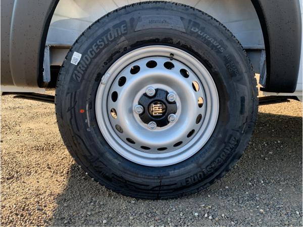 Fiat Ducato Kastenwagen L4 H2 180 PS /Allwetterreifen/Traktion+