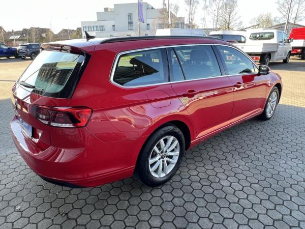 Volkswagen Passat Variant 2.0 TDI ACC+SHZ+PDC+RFK+NAVI+LED