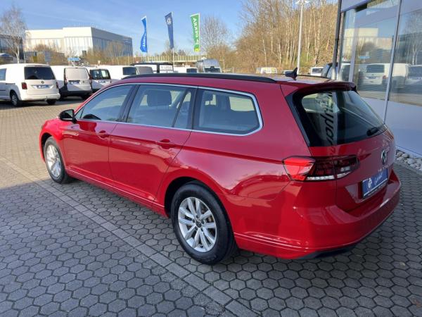 Volkswagen Passat Variant 2.0 TDI ACC+SHZ+PDC+RFK+NAVI+LED