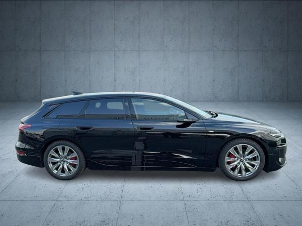 Audi A6 e-tron A6 Avant e-tron performance Luft PANO VirtSpiegel