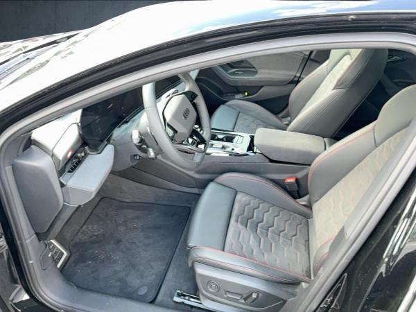 Audi A6 e-tron A6 Avant e-tron performance Luft PANO VirtSpiegel