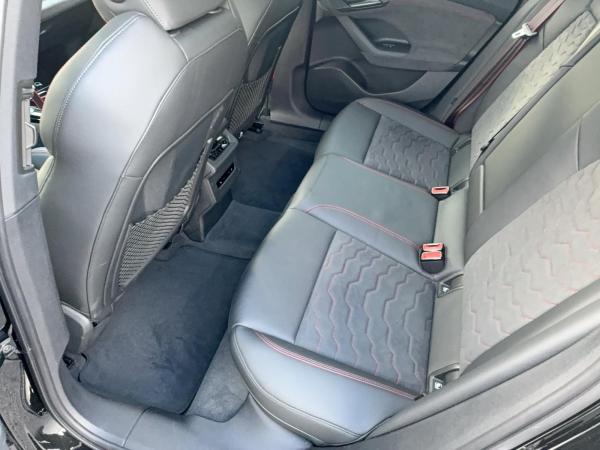 Audi A6 e-tron A6 Avant e-tron performance Luft PANO VirtSpiegel