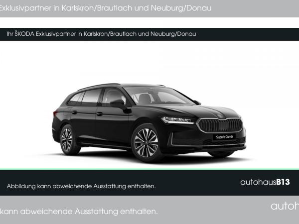 Skoda Superb Combi Selection 1,5 TSI iV 150 kW 6-Gang-DSG AHK pACC