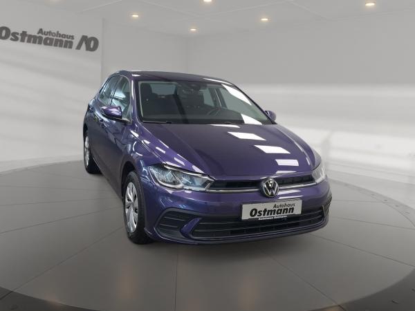 Volkswagen Polo VI 1.0 Life SHZ CarPlay 2xKlima