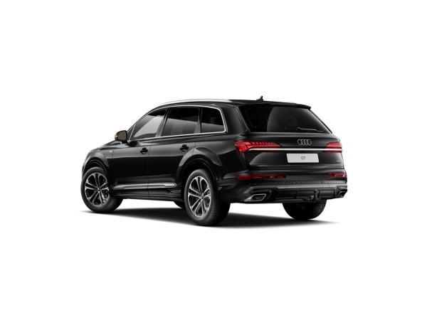 Audi Q7 S line 50 TDI quattro Matrix Pano 360°Kamera HuD AHK