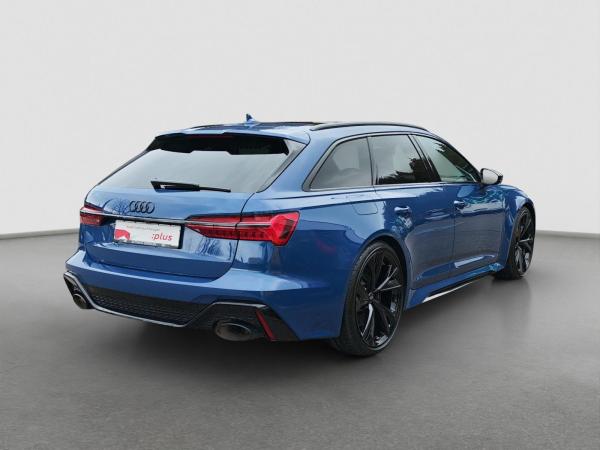 Audi RS6 Avant 5JGar Dynamik Tour Stadt DRC Pano #black Abgas+