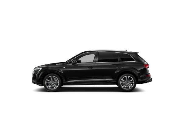 Audi Q7 S line 50 TDI quattro Matrix Pano 360°Kamera HuD AHK