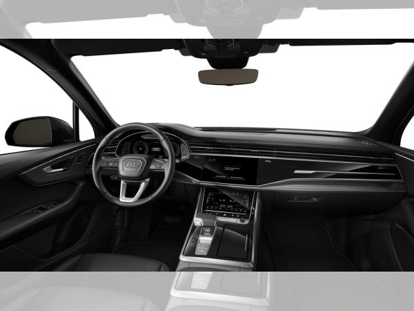 Audi Q7 S line 50 TDI quattro Matrix Pano 360°Kamera HuD AHK