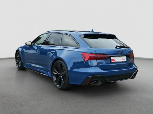 Audi RS6 Avant 5JGar Dynamik Tour Stadt DRC Pano #black Abgas+