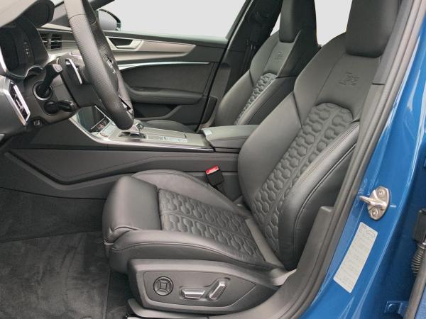 Audi RS6 Avant 5JGar Dynamik Tour Stadt DRC Pano #black Abgas+