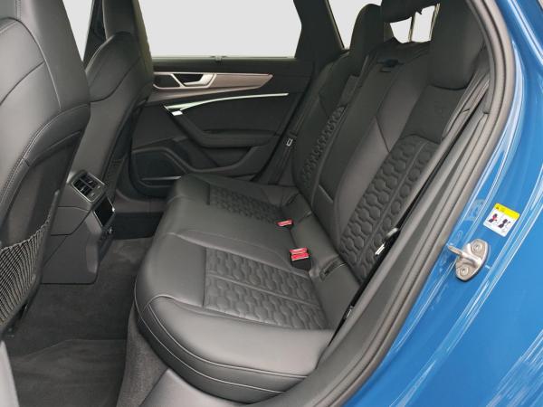 Audi RS6 Avant 5JGar Dynamik Tour Stadt DRC Pano #black Abgas+