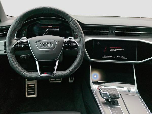 Audi RS6 Avant 5JGar Dynamik Tour Stadt DRC Pano #black Abgas+