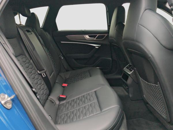 Audi RS6 Avant 5JGar Dynamik Tour Stadt DRC Pano #black Abgas+