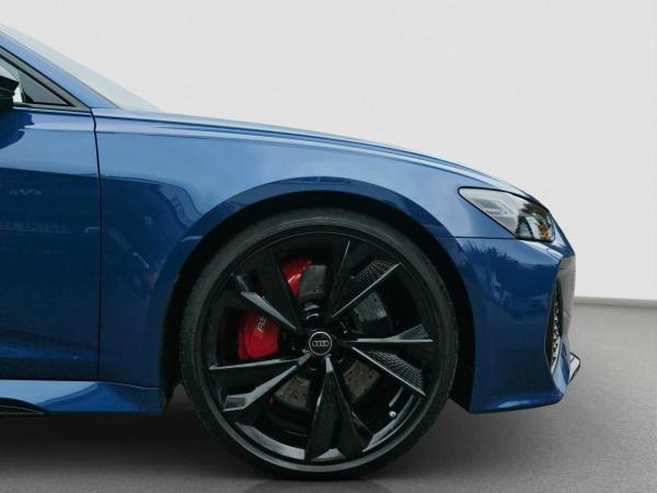 Audi RS6 Avant 5JGar Dynamik Tour Stadt DRC Pano #black Abgas+