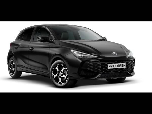 MG MG3 3 Luxury Voll-Hybrid 360 SpurH LED KlimaA PDC