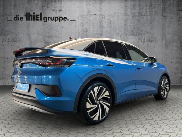 Volkswagen ID.5 Pro - AHK+Head Up+Pano+Matrix