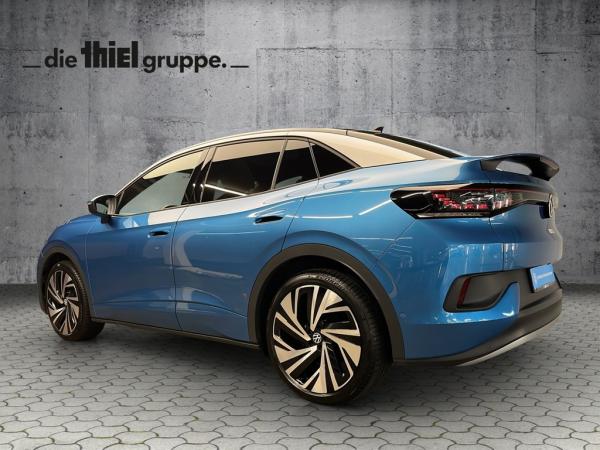 Volkswagen ID.5 Pro - AHK+Head Up+Pano+Matrix