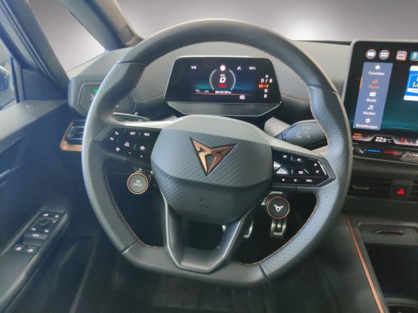 Cupra Born eBoost 77kWh/LED/ACC/Navi/Sitzhz/Wärmepumpe