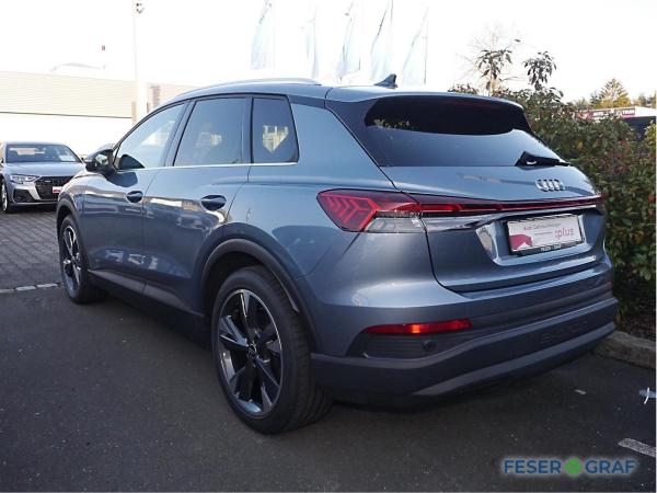 Audi Q4 e-tron Q4 40 e-tron LED/Navi/Sportsitze/Klima-P./20 Zol