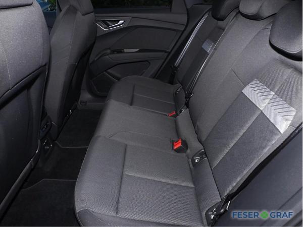 Audi Q4 e-tron Q4 40 e-tron LED/Navi/Sportsitze/Klima-P./20 Zol