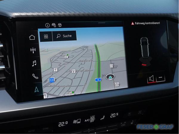 Audi Q4 e-tron Q4 40 e-tron LED/Navi/Sportsitze/Klima-P./20 Zol
