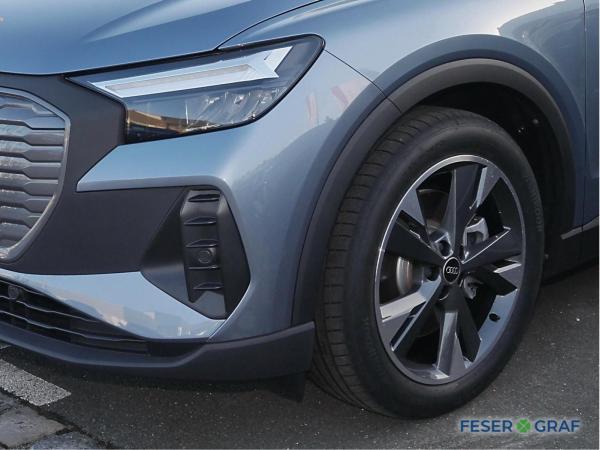 Audi Q4 e-tron Q4 40 e-tron LED/Navi/Sportsitze/Klima-P./20 Zol