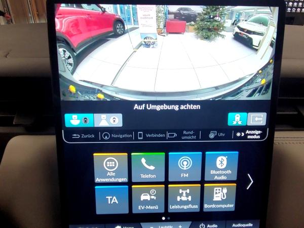 Honda e:Ny1 Elektromotor 150 kW Advance Paket