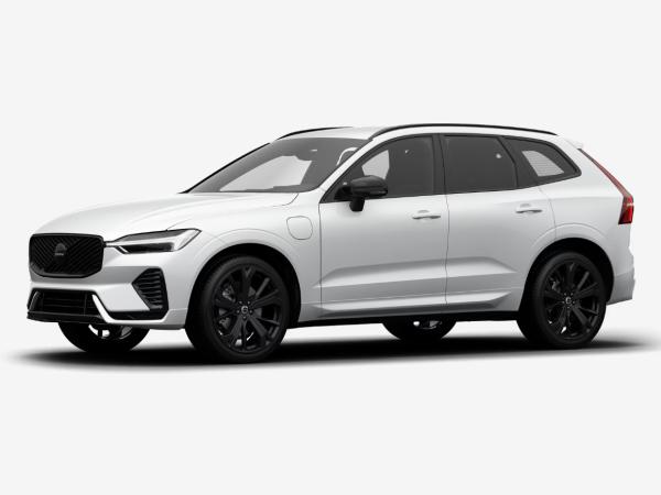 Volvo XC60 Plus Black Edition T8 Werkslager Aktion