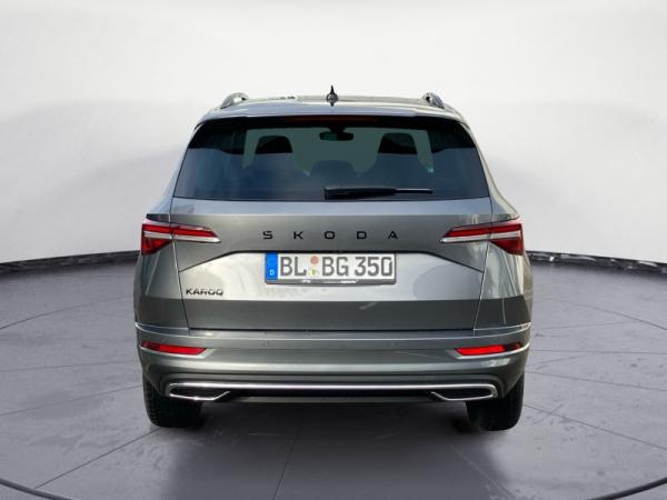Skoda Karoq Sportline 1,5 TSI 150 PS DSG *SOFORT VERFÜGBAR*