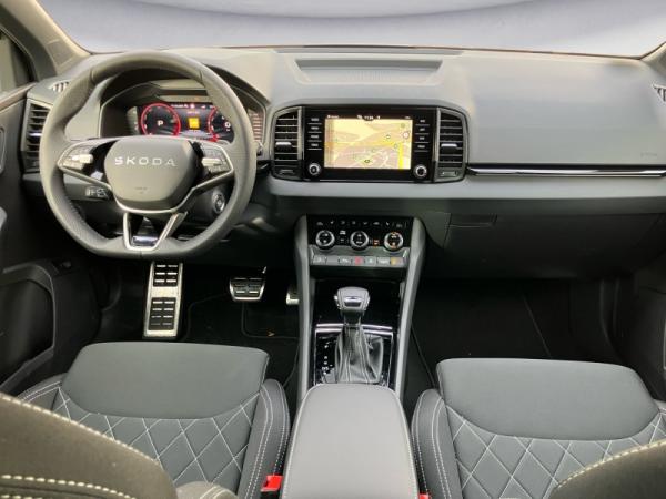 Skoda Karoq Sportline 1,5 TSI 150 PS DSG *SOFORT VERFÜGBAR*
