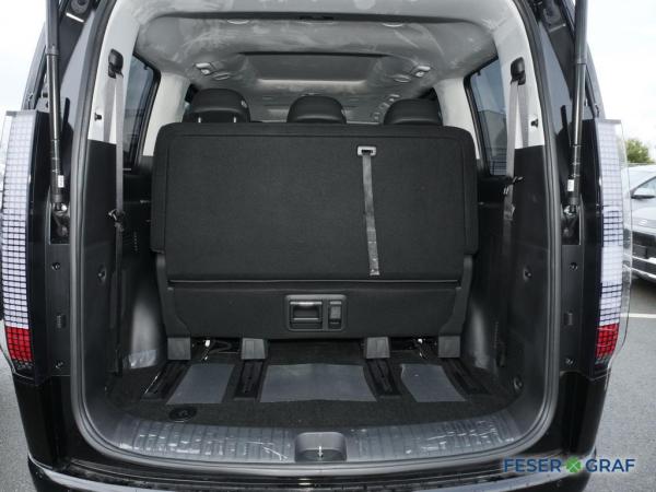 Hyundai STARIA Staria SIGNATURE PANO NAPPA LEDER LED SHZ 360°