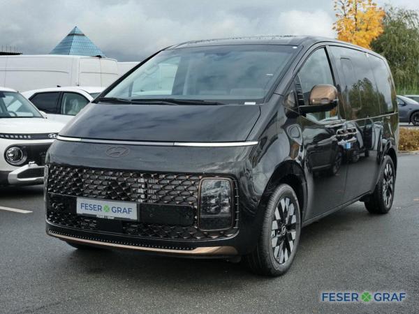 Hyundai STARIA Staria SIGNATURE PANO NAPPA LEDER LED SHZ 360°
