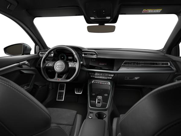 Audi A3 Limousine TDI S line Matrix AHK ACC HUD