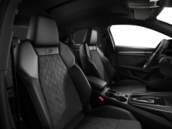 Audi A3 Limousine TDI S line Matrix AHK ACC HUD