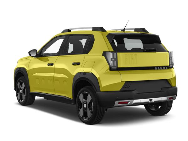 Fiat Grande Panda La Prima 💥Benziner 💥TOP mit Winterpaket!