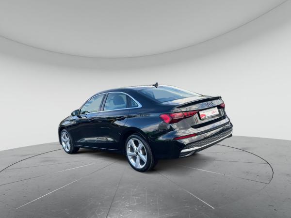 Audi A3 Limousine advanced 35 TDI S tronic LED Assistenzp. Business ACC sound