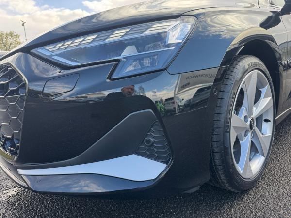 Audi A3 Limousine advanced 35 TDI S tronic LED Assistenzp. Business ACC sound