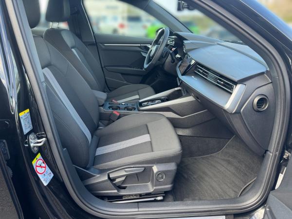 Audi A3 Limousine advanced 35 TDI S tronic LED Assistenzp. Business ACC sound