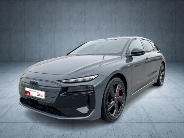 Audi A6 e-tron A6 Avant e-tron performance S line AHK HUD 21