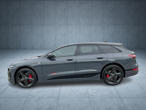 Audi A6 e-tron A6 Avant e-tron performance S line AHK HUD 21