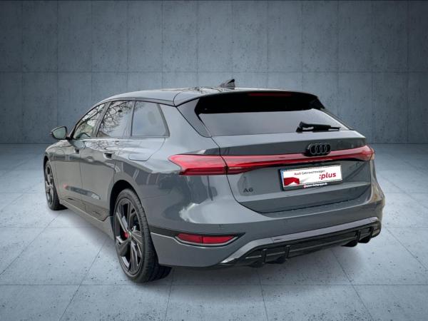 Audi A6 e-tron A6 Avant e-tron performance S line AHK HUD 21