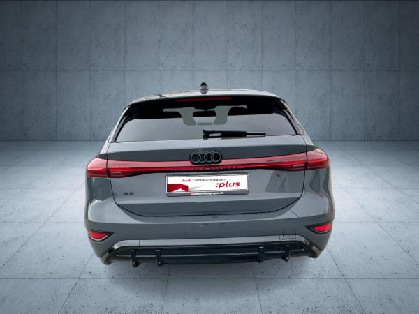 Audi A6 e-tron A6 Avant e-tron performance S line AHK HUD 21