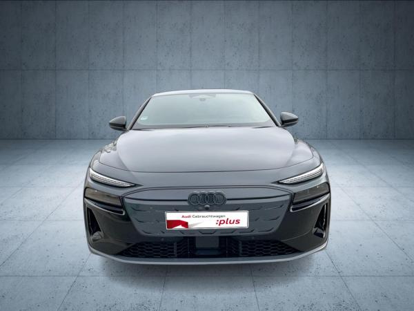 Audi A6 e-tron A6 Avant e-tron performance S line AHK HUD 21