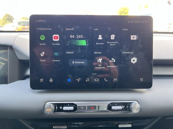 MG S5 EV ⚡LUXURY Long Range*64kW*465km*360*ACC*💎Sonderaktion!