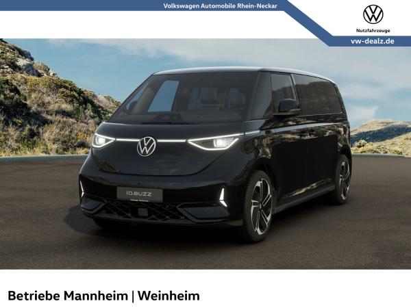 Volkswagen ID.Buzz GTX 4MOTION Klima NAVI AHK PANO LED