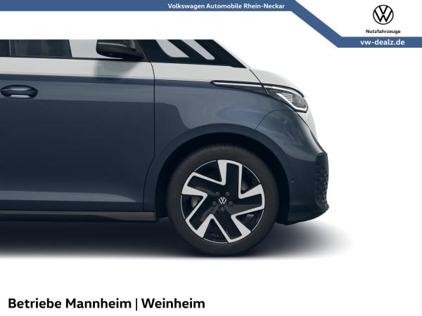 Volkswagen ID.Buzz Pro langer Radstand Klima NAVI AHK LED