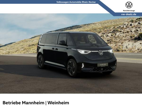 Volkswagen ID.Buzz GTX 4MOTION Klima NAVI AHK PANO LED