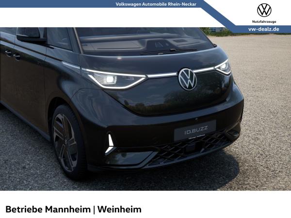Volkswagen ID.Buzz GTX 4MOTION Klima NAVI AHK PANO LED